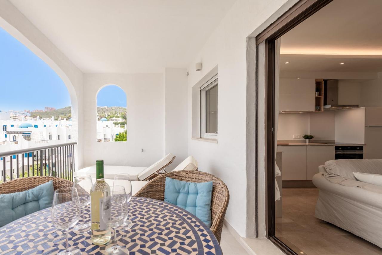 Apartamento Duquesa Port Retreat Manilva Exterior foto