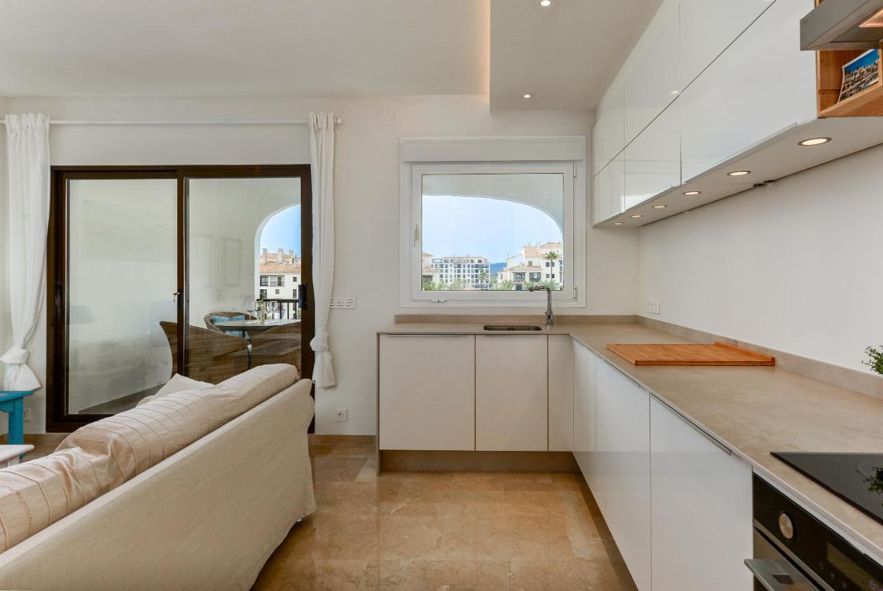Apartamento Duquesa Port Retreat Manilva Exterior foto