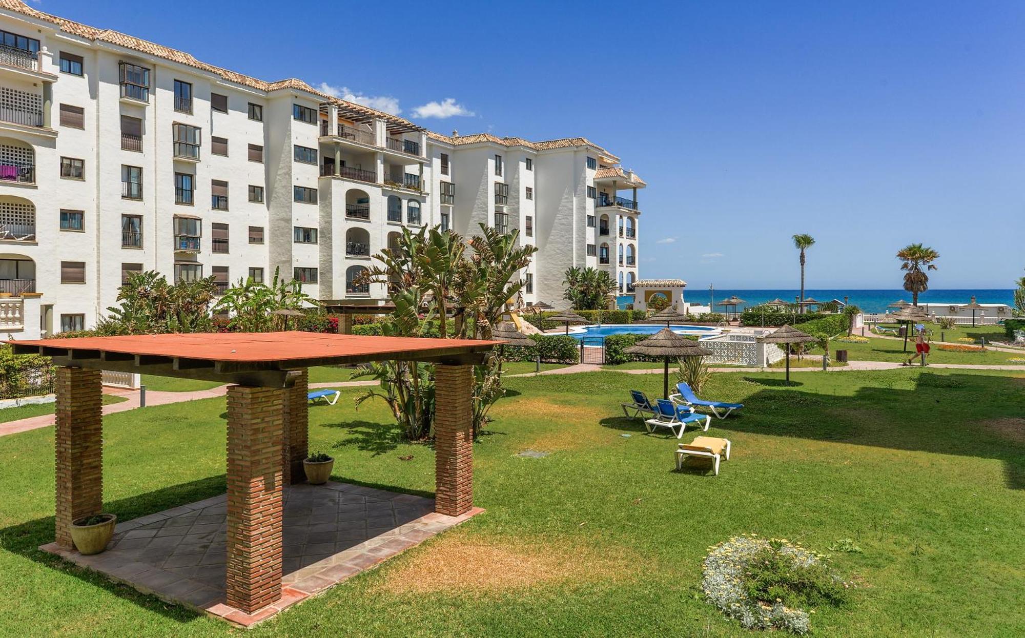 Apartamento Duquesa Port Retreat Manilva Exterior foto