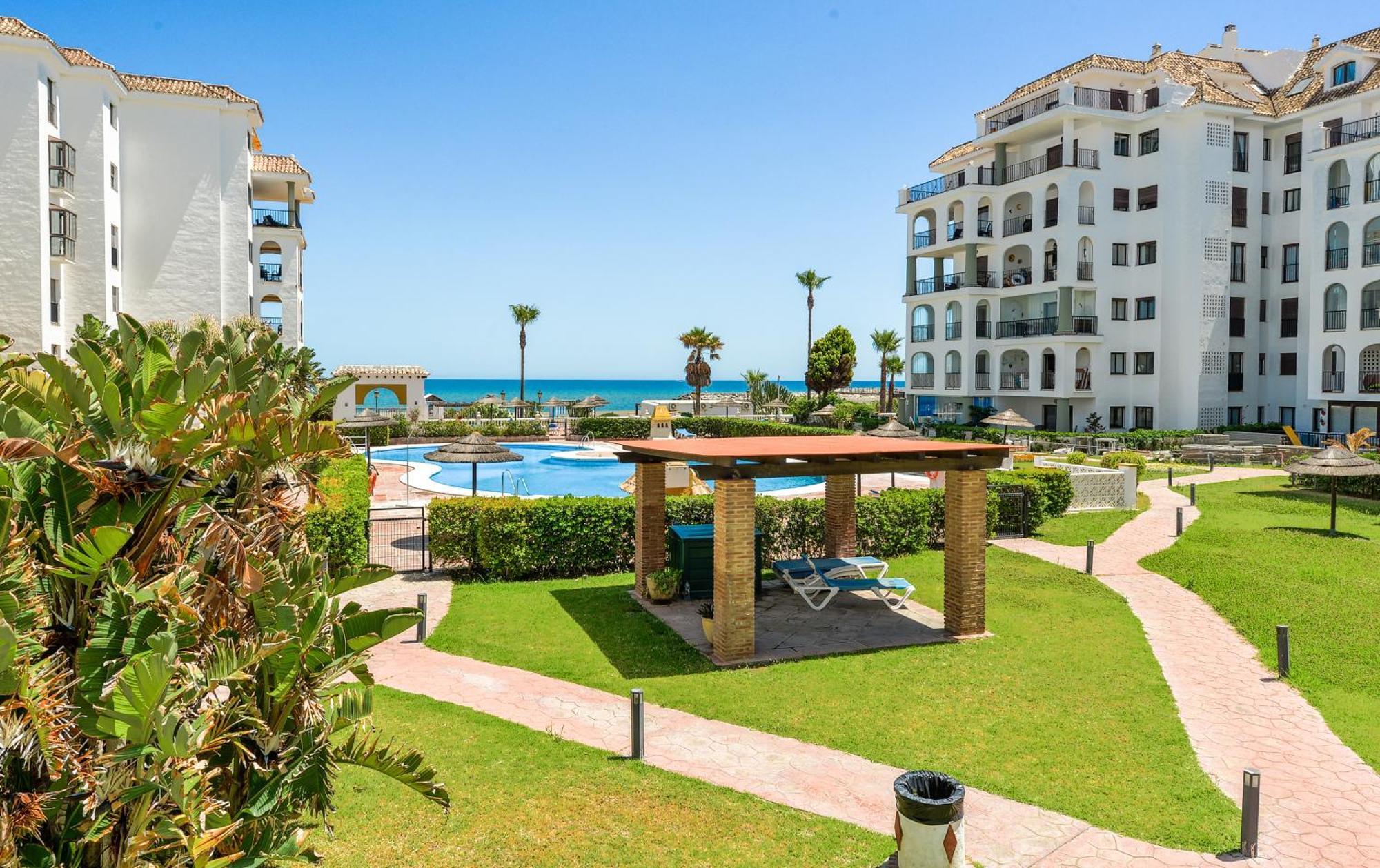 Apartamento Duquesa Port Retreat Manilva Exterior foto